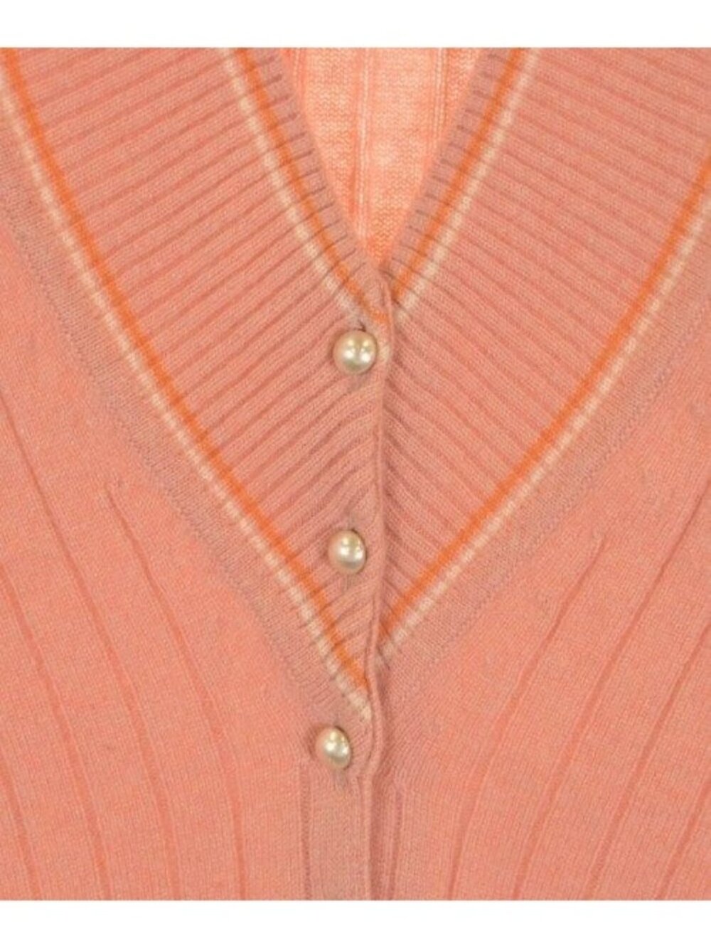 Chanel Cardigan Size 36 - Picture 5 of 5